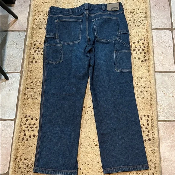 Men”s Duluth trading Flex Ballroom Jeans 38x34 - Picture 4 of 6